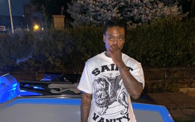 Cleveland’s Grimey Popstar offers a 66 second warning shot with Slickest Activator ahead of his new mixtape