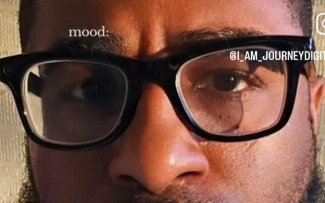 Soul-pop storyteller Terrell Journey unpacks the messy and sweet layers of the holiday season in his intimate new EP