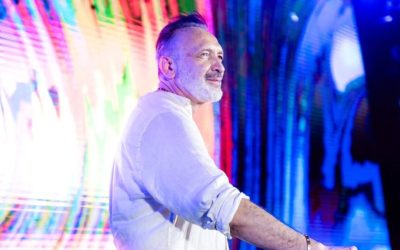 IurisEkero turns “AURA” into a warm 16 track confession, where love, longing, and time feel painfully close