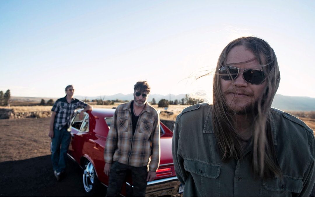 MYND READER arrives fully formed on their debut album, turning lived in rock instincts into quiet, fearless catharsis