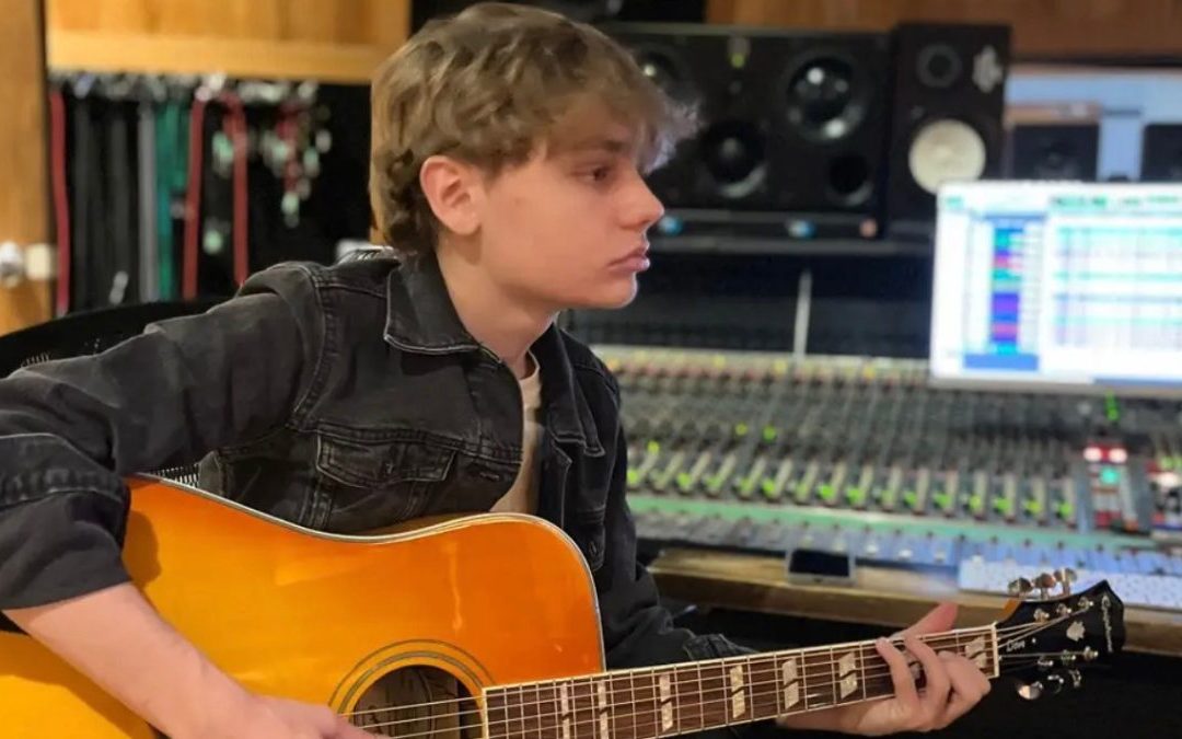 On Thats Alright Kiefer Bahrich turns teenage hardship into open hearted country rock that feels lived in and lasting