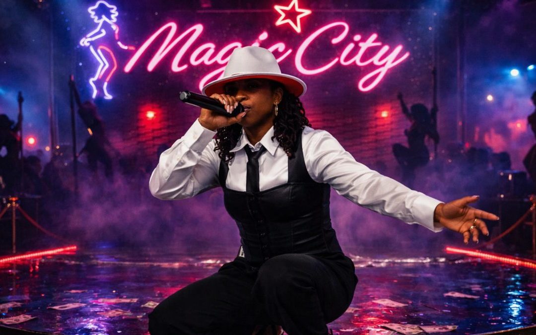 “We Be Winning” – Lady Queet