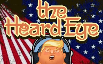The Heard Eye turn “Send Barron” into a sharp funky protest song with a fearless satirical pulse