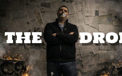 PIVE turns up the pressure with “The Drop” and reminds us why his pen still matters