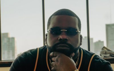 IAMMAG and Rod Wave turn late night silence into wounded luxury on the reflective “No Talking”