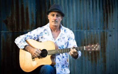 Simon Mackintosh turns Steve Irwin’s wild spirit into a tender Australian bushland elegy full of warmth