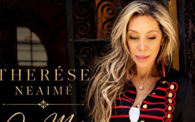 Therése Neaimé turns independence and heritage into a radiant global pop statement on On My Terms