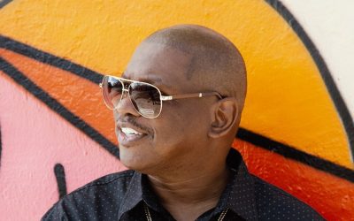 Darrell Kelley Honors African Heritage And Spiritual Kinship With Grace On His Soulful New Tribute “Mother Africa”