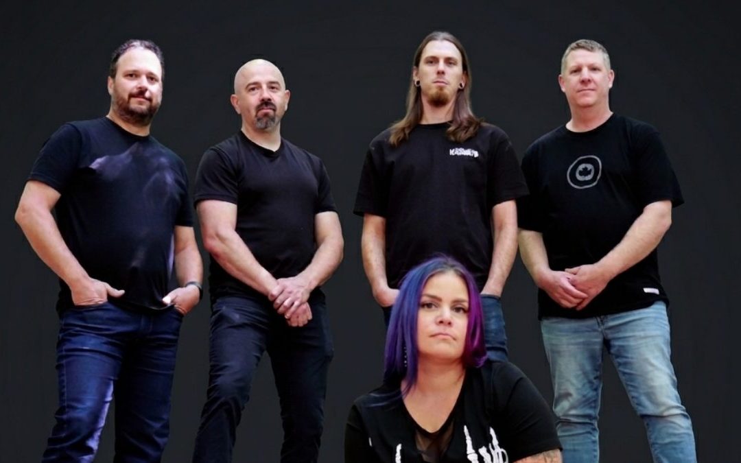 Teku Syndrom Channel Grit Vulnerability And Cinematic Hard Rock Fire On Their Defiant New EP “RISE”
