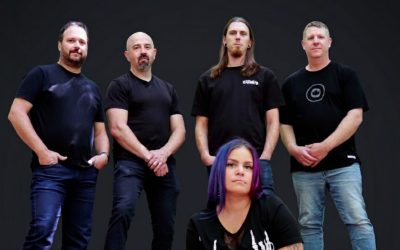 Teku Syndrom Channel Grit Vulnerability And Cinematic Hard Rock Fire On Their Defiant New EP “RISE”