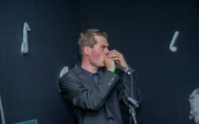 Johnny The Kid Turns Toward Warmth and Resilience on the Infectious New Single “Live Your Life”