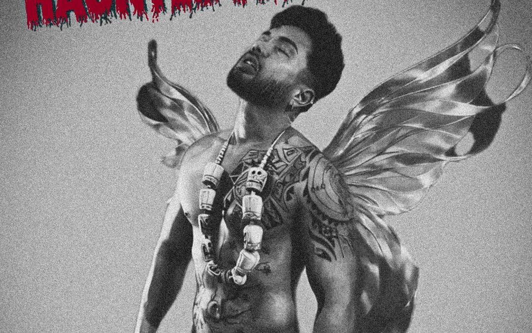 Marc Biala Faces Temptation, Grief, Loyalty, and Survival Through Punk Hooks on His Forthcoming Album “Haunted Frequencies”