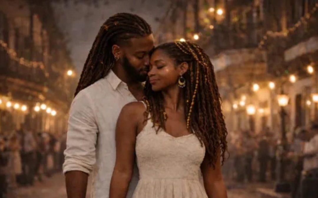 Shedrick S.H.E.D. Barnett Places “Ready to Love Again” Within the Soulful World of “For The Lover In You 2”
