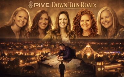 PIVE Honors the Workers Behind His Journey With Warmth and Gratitude on the Reflective “Down This Road”