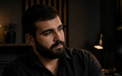 Serag Baddar Revisits a Teenage Guitar Idea and Lets Patience Shape the Quiet Post Rock Beauty of “Limerence”