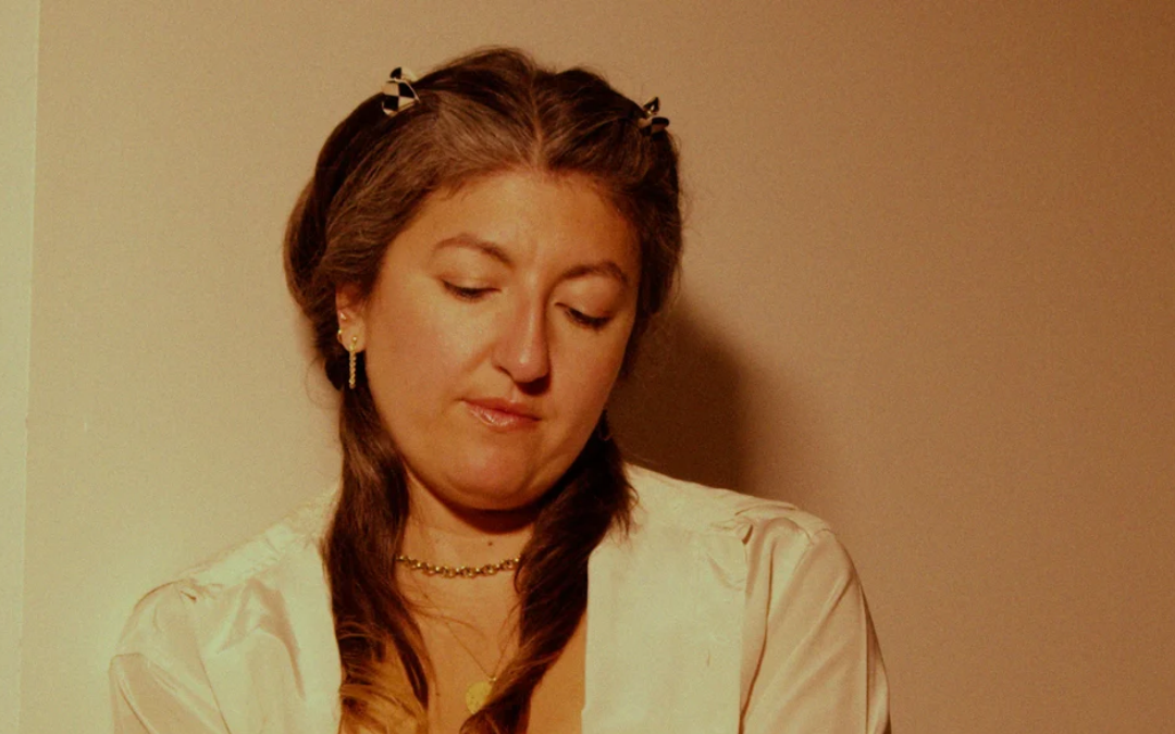 Ellie Jackson Explores the Difficult Art of Remaining Vulnerable Through Gritty Guitars and Intimate Songwriting on Debut Album “Stay Soft”