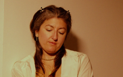 Ellie Jackson Explores the Difficult Art of Remaining Vulnerable Through Gritty Guitars and Intimate Songwriting on Debut Album “Stay Soft”
