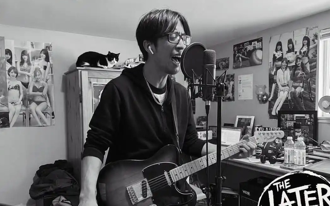 The Later, The Better Channels Garage Punk Grit and DIY Defiance on Five Track EP “Not Dead. Just Punk Rock.”