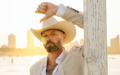 On “Dreaming of You,” Zachary James Trades Theatrical Grandeur for a Tender Country Reflection on Love and Finding Home