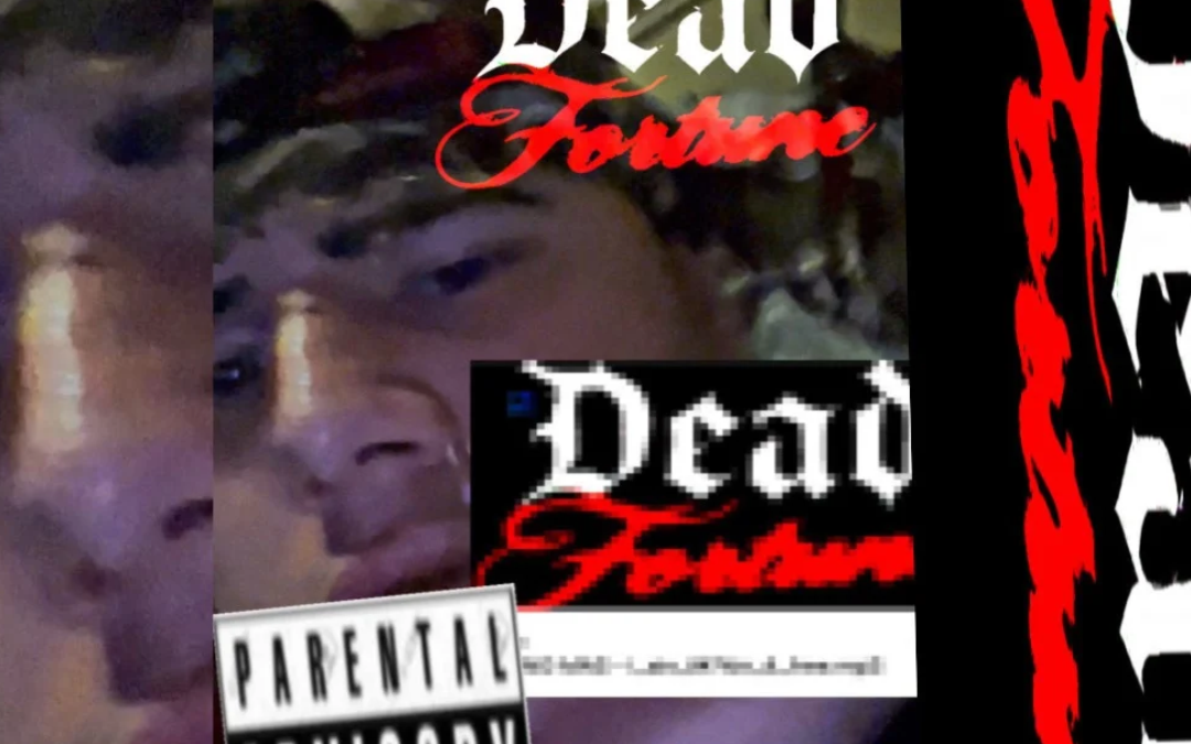 YUNG MAS Builds a Dark and Digitally Fractured World Through Experimental Rap on His New Project “Dead Fortune”